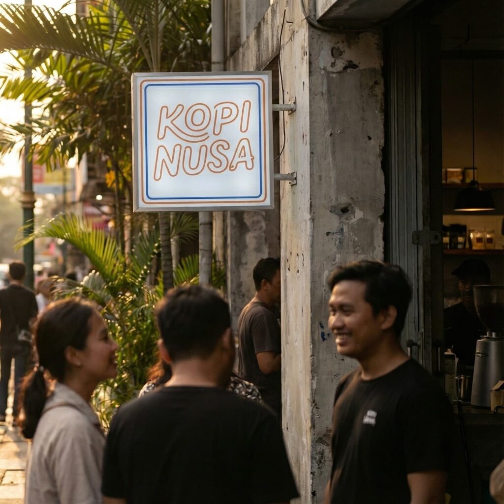 Dampak Superior Neon Box Terhadap Citra Brand Indonesia di 2025